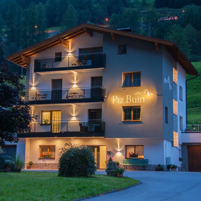 Apartamento Piz Buin Kappl  Exterior foto