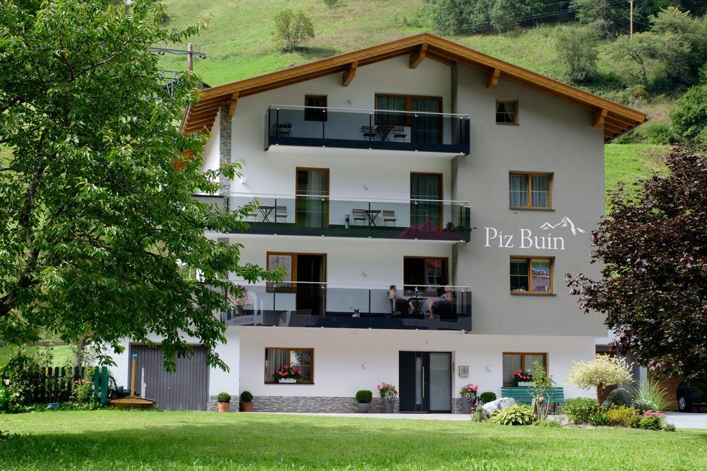 Apartamento Piz Buin Kappl  Exterior foto